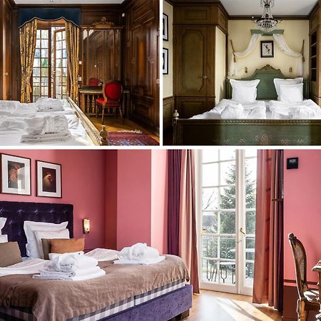 Haeringe Slott Hotel Musko Havsbad ภายนอก รูปภาพ