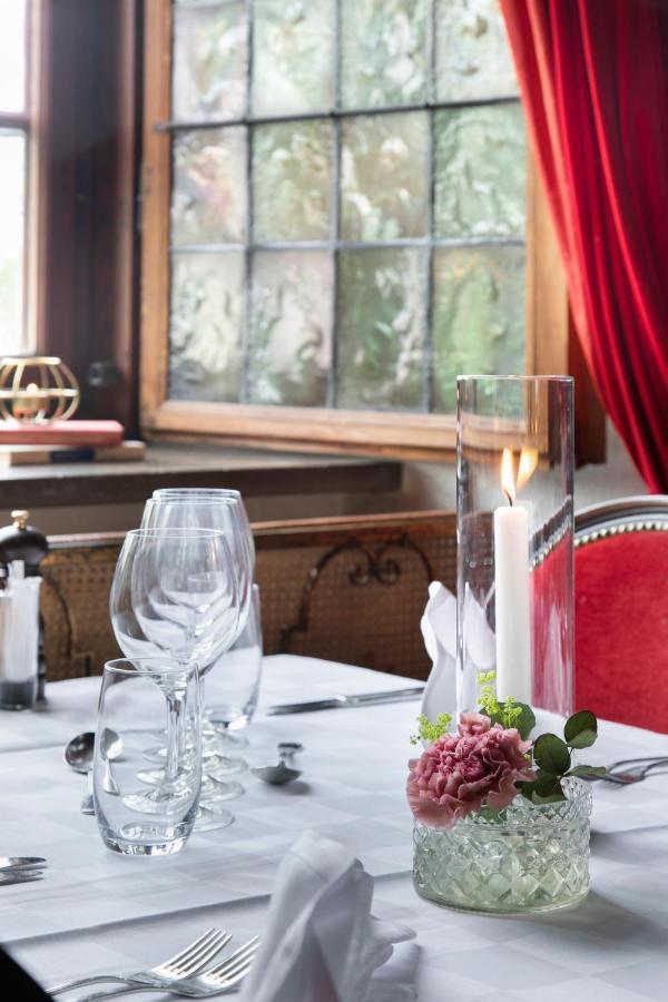 Haeringe Slott Hotel Musko Havsbad ภายนอก รูปภาพ