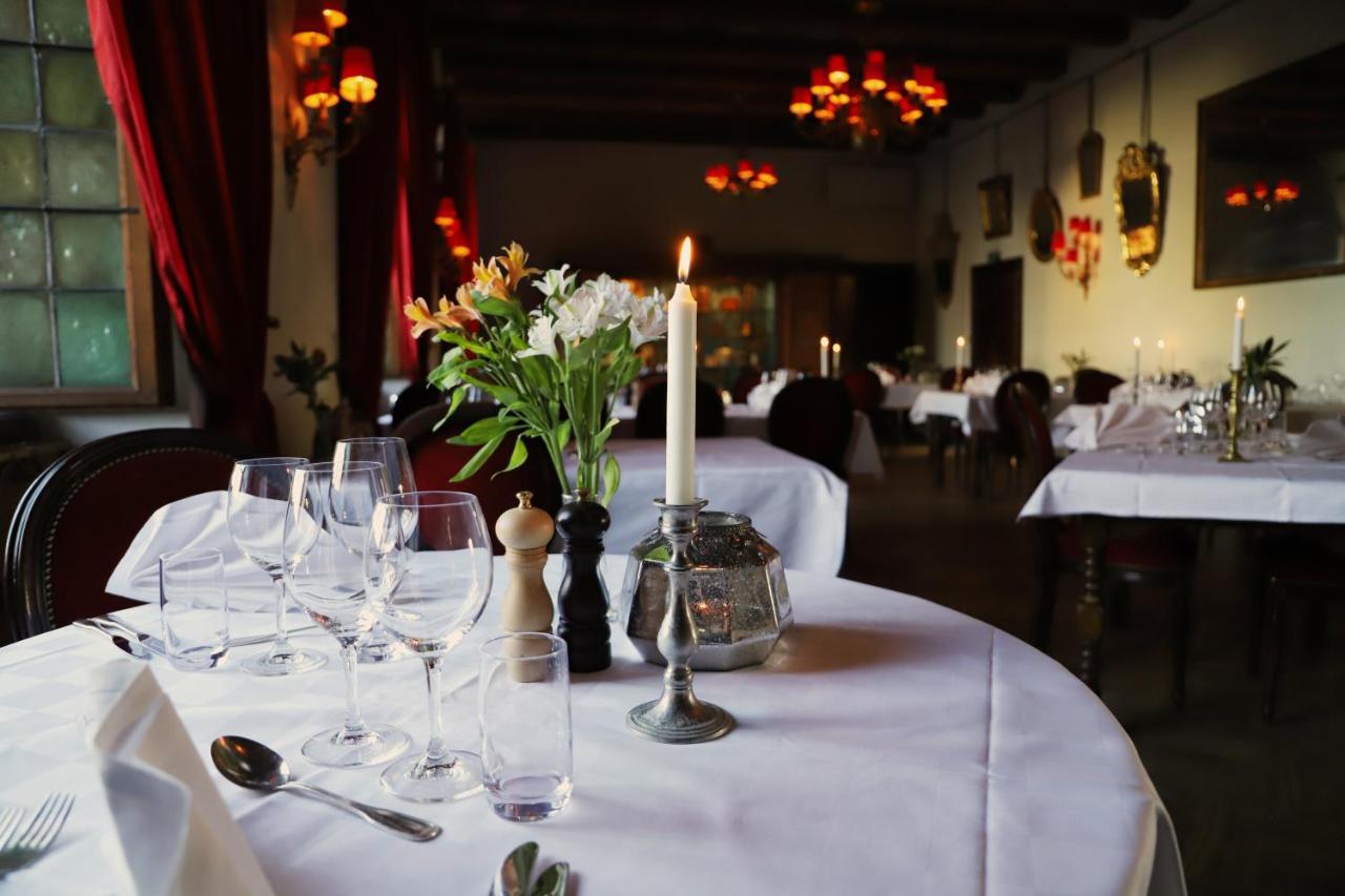 Haeringe Slott Hotel Musko Havsbad ภายนอก รูปภาพ