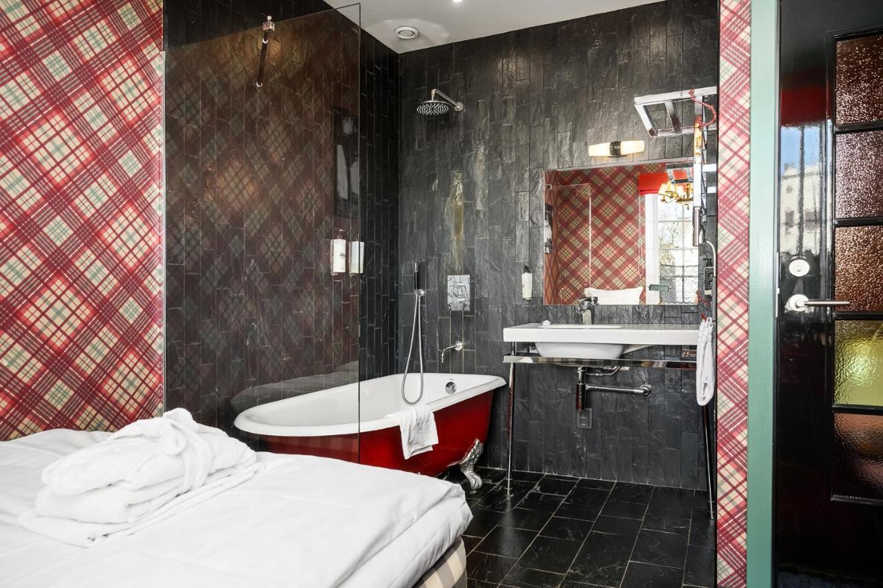 Haeringe Slott Hotel Musko Havsbad ภายนอก รูปภาพ