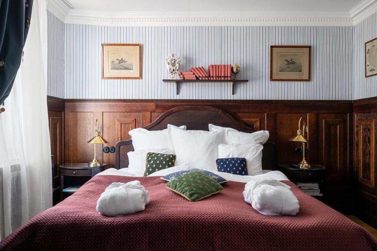 Haeringe Slott Hotel Musko Havsbad ภายนอก รูปภาพ