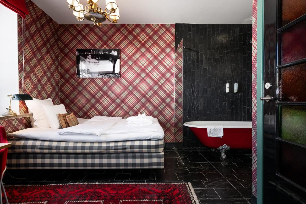 Haeringe Slott Hotel Musko Havsbad ภายนอก รูปภาพ