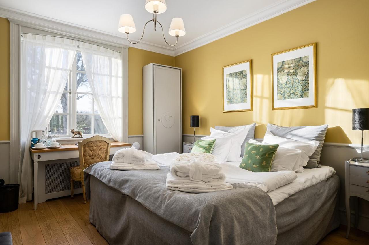 Haeringe Slott Hotel Musko Havsbad ภายนอก รูปภาพ