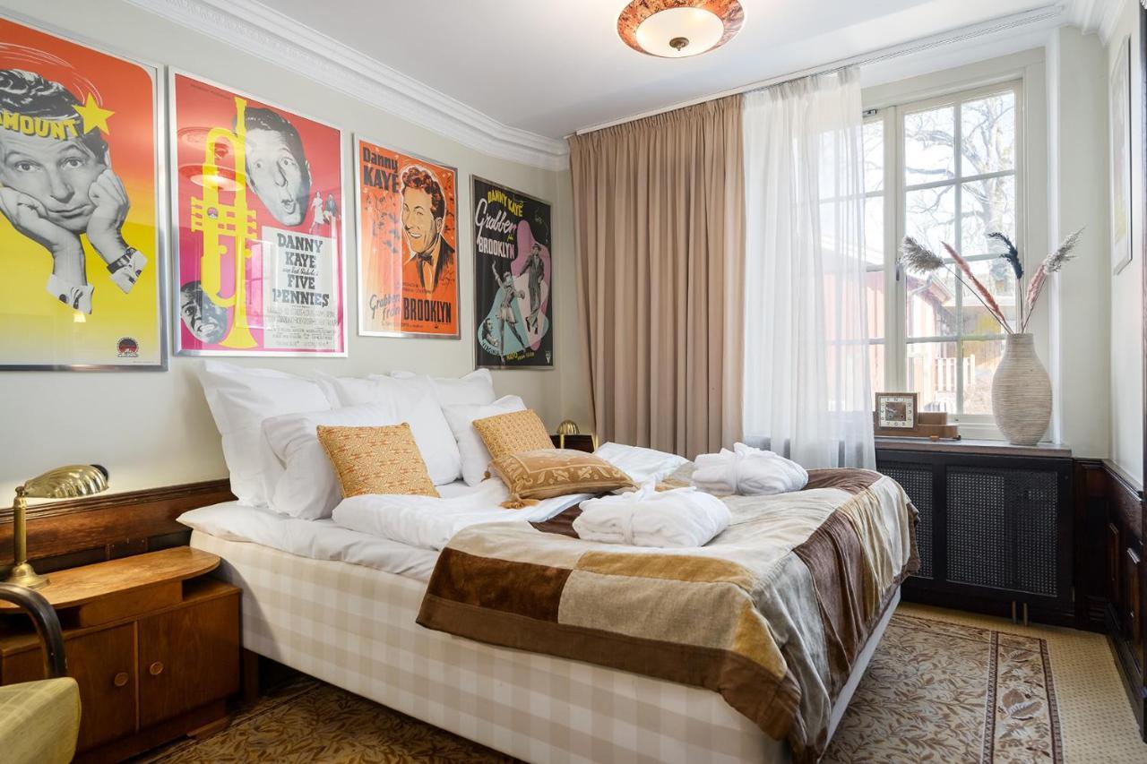 Haeringe Slott Hotel Musko Havsbad ภายนอก รูปภาพ