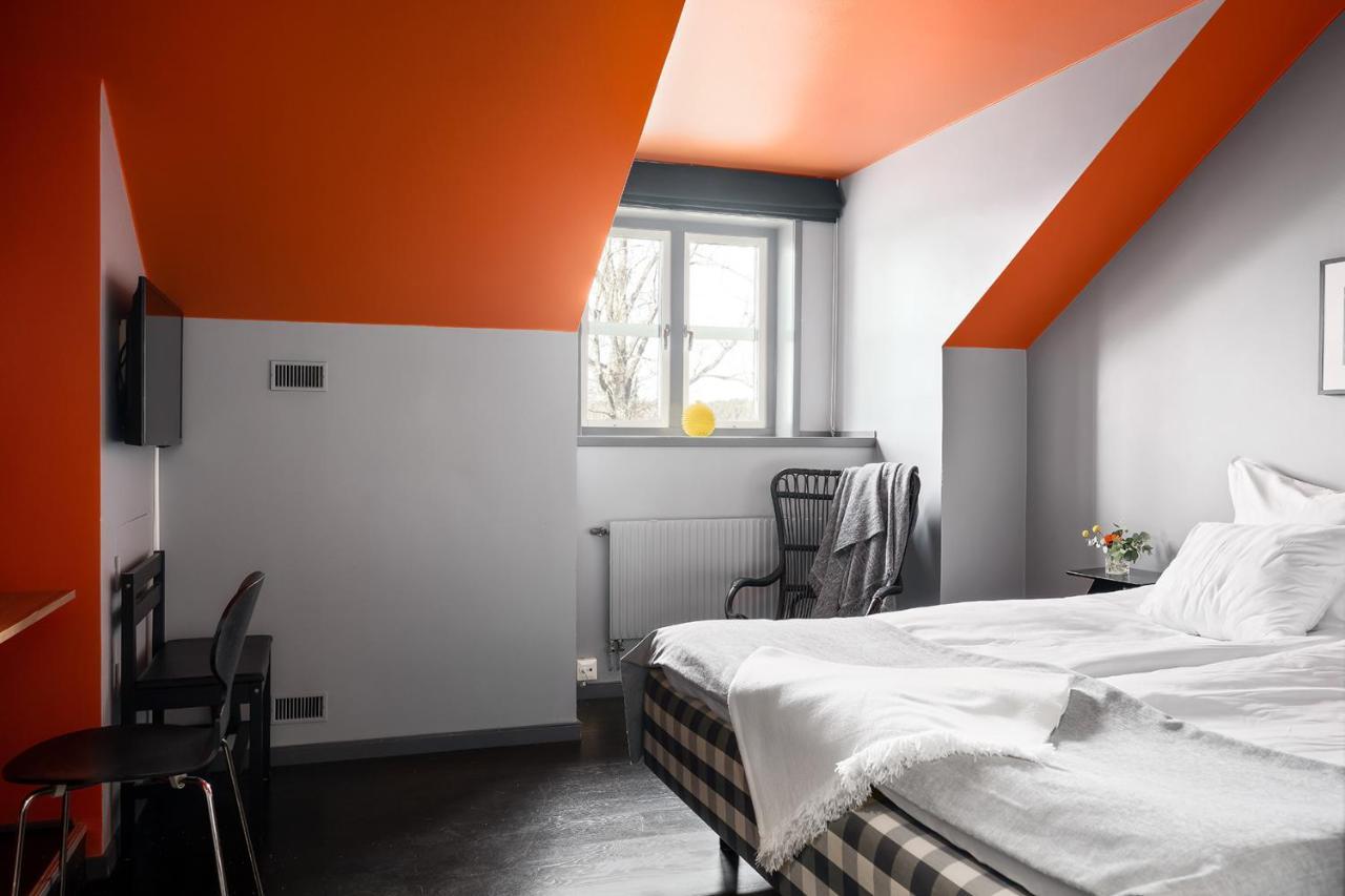Haeringe Slott Hotel Musko Havsbad ภายนอก รูปภาพ