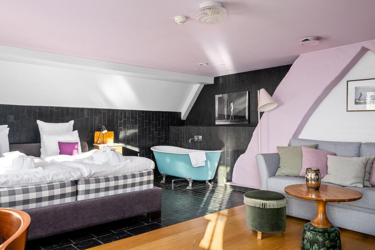 Haeringe Slott Hotel Musko Havsbad ภายนอก รูปภาพ