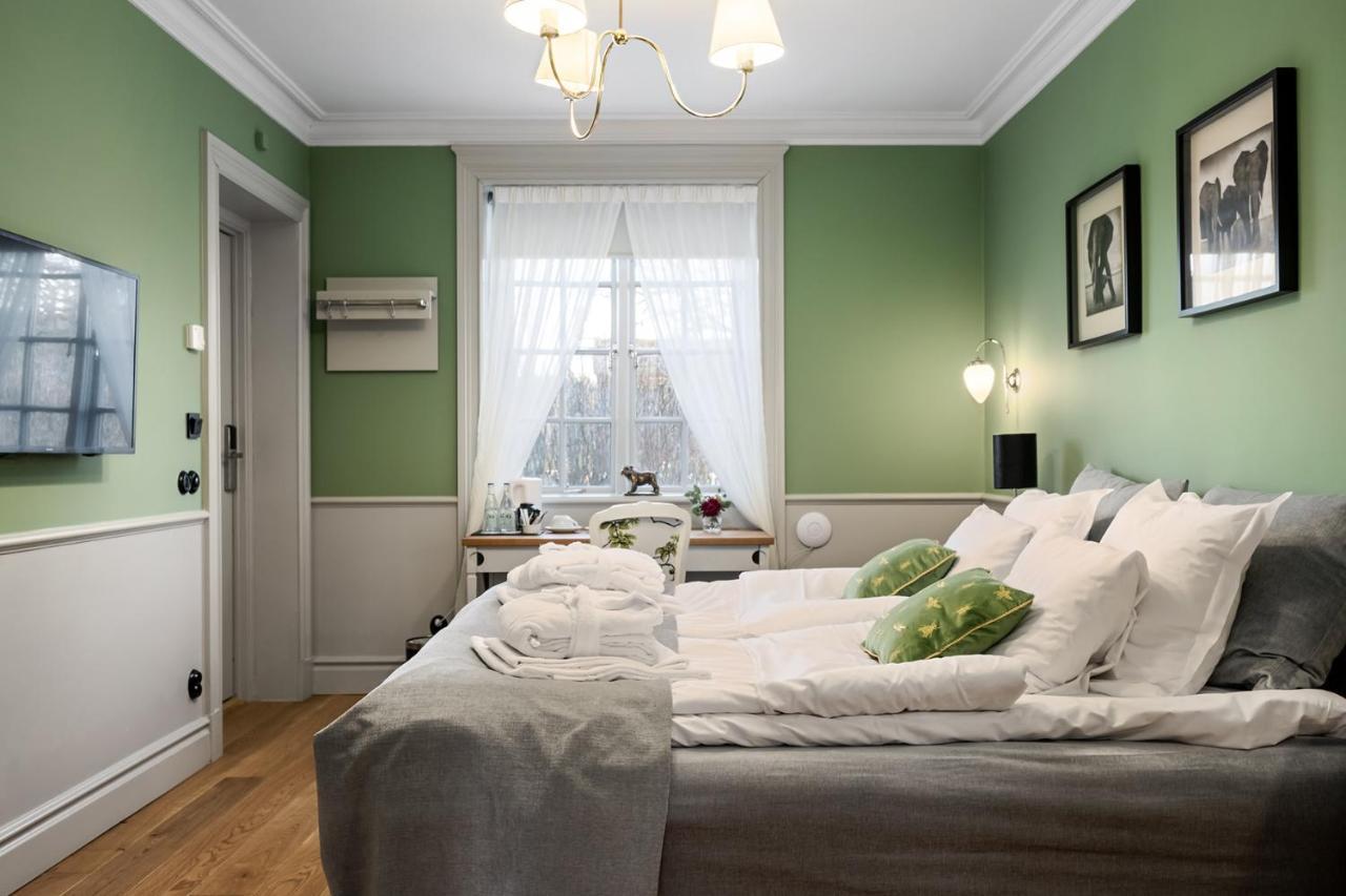 Haeringe Slott Hotel Musko Havsbad ภายนอก รูปภาพ