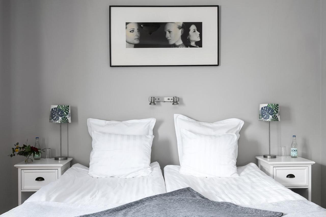 Haeringe Slott Hotel Musko Havsbad ภายนอก รูปภาพ