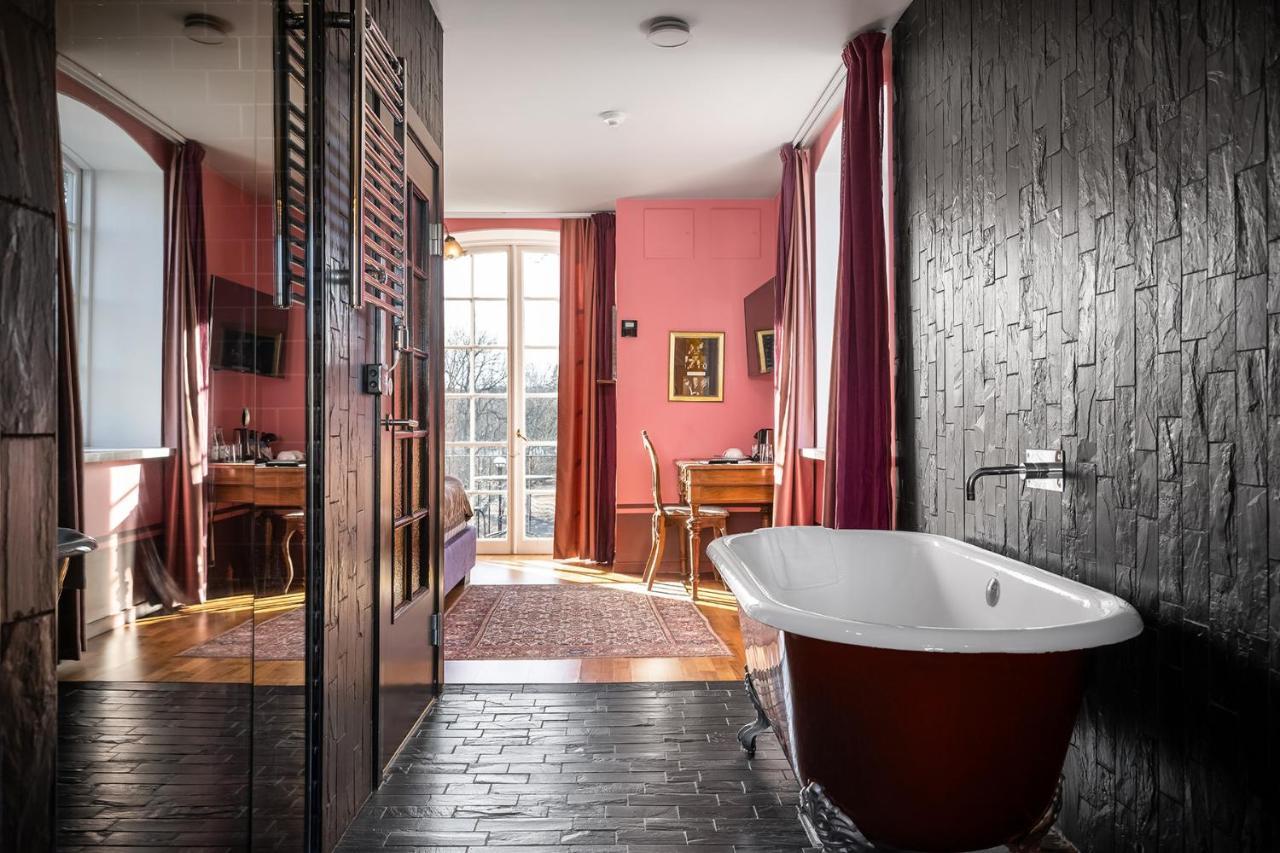 Haeringe Slott Hotel Musko Havsbad ภายนอก รูปภาพ