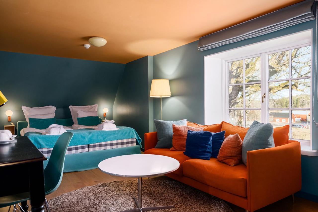 Haeringe Slott Hotel Musko Havsbad ภายนอก รูปภาพ