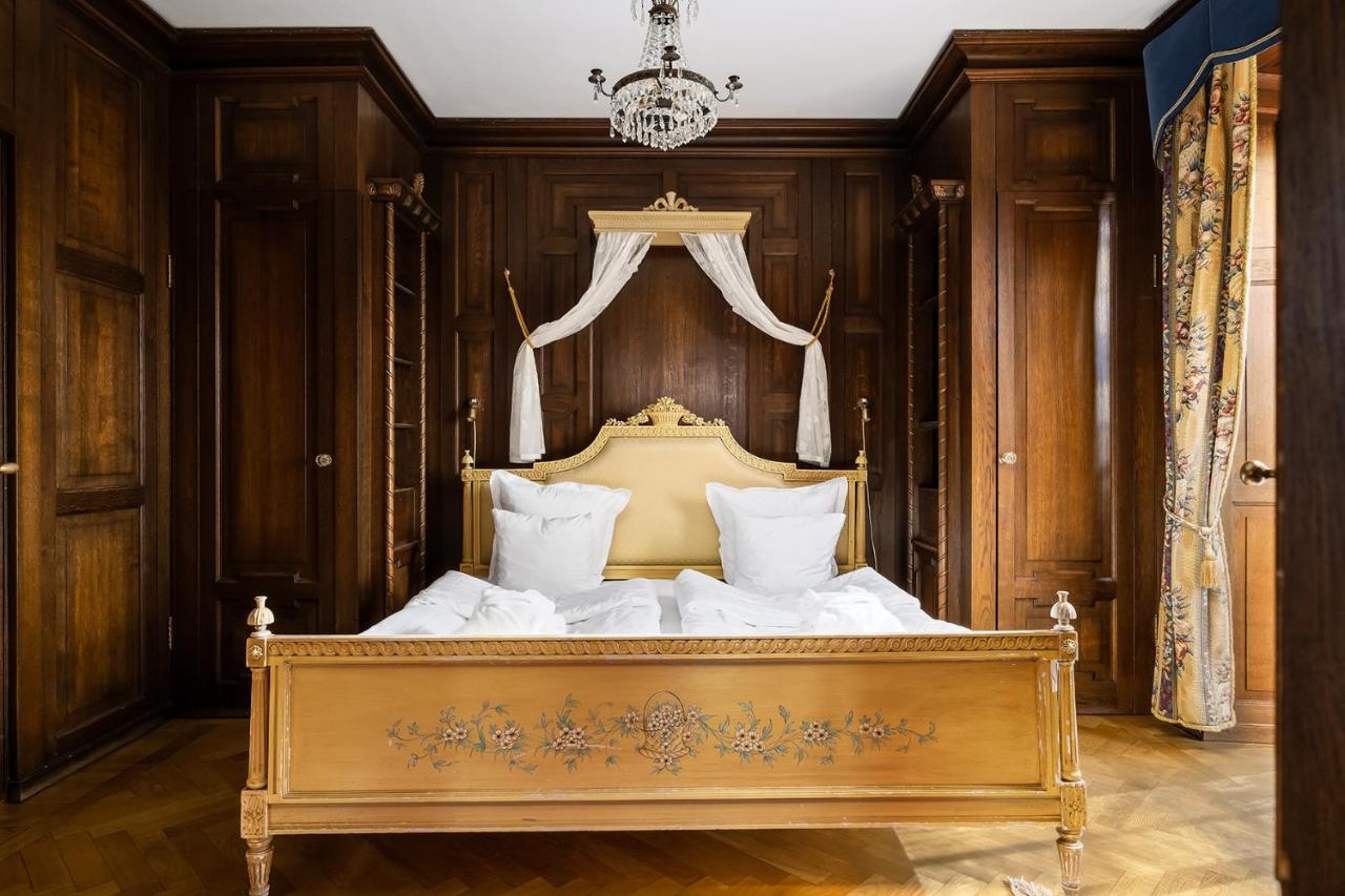 Haeringe Slott Hotel Musko Havsbad ภายนอก รูปภาพ