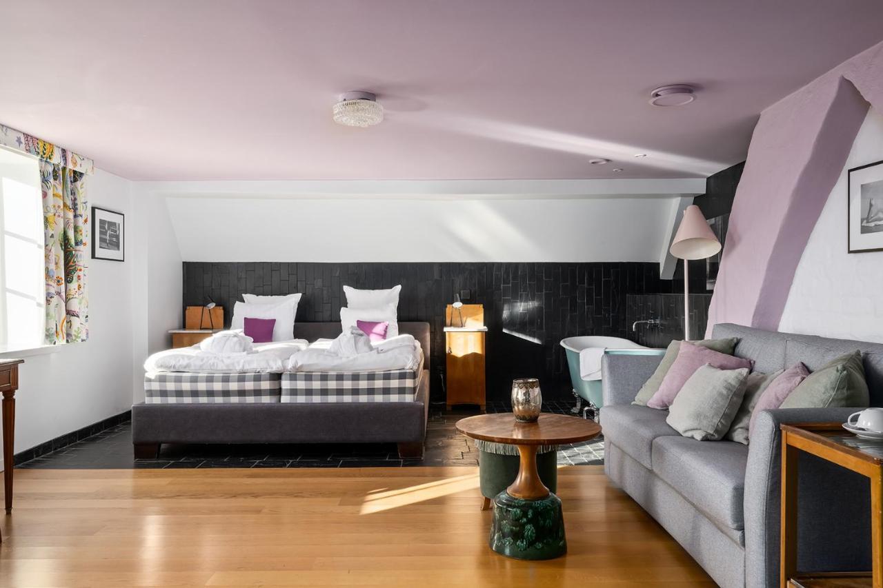 Haeringe Slott Hotel Musko Havsbad ภายนอก รูปภาพ