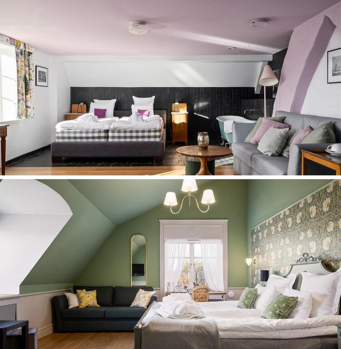 Haeringe Slott Hotel Musko Havsbad ภายนอก รูปภาพ