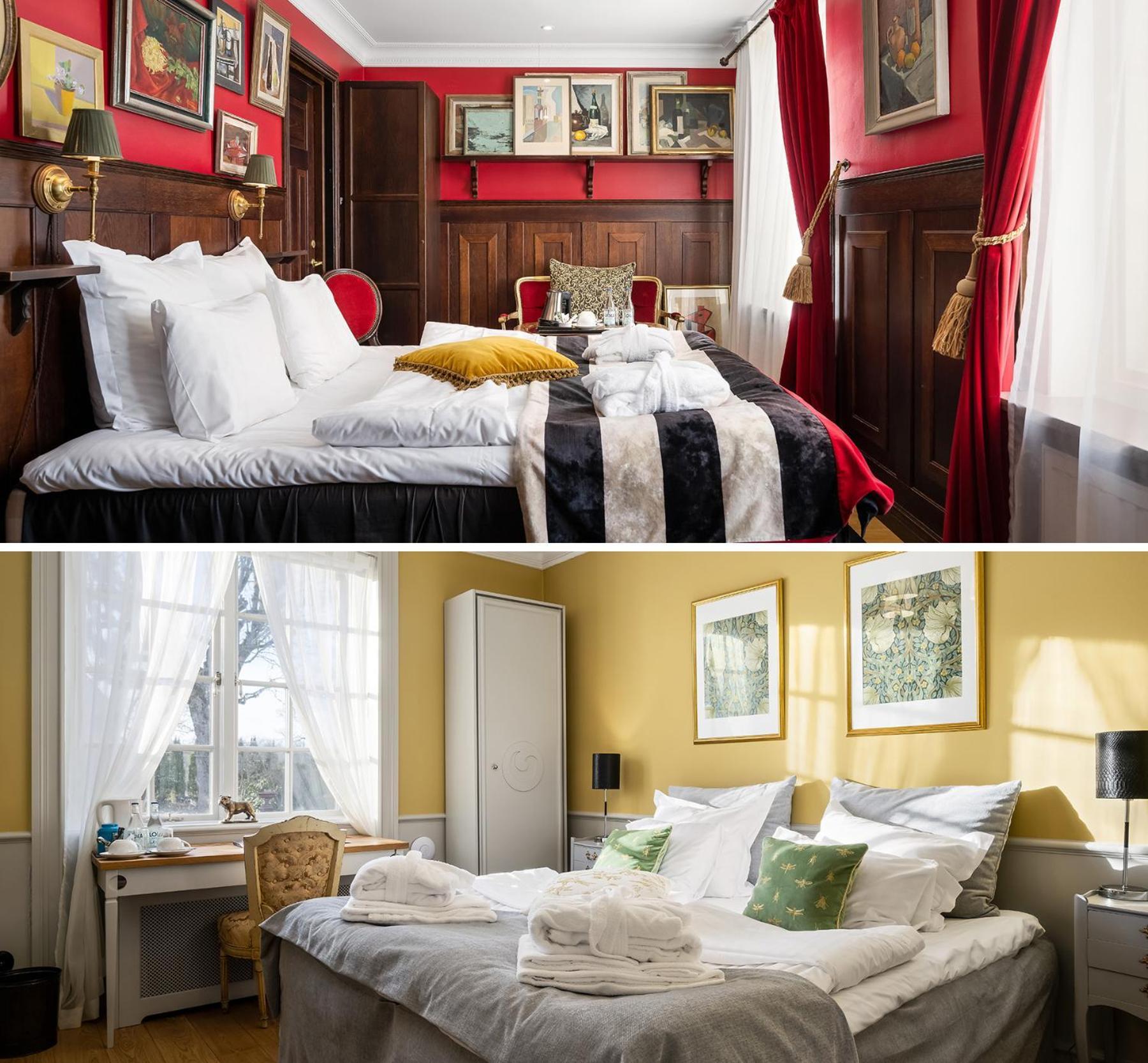 Haeringe Slott Hotel Musko Havsbad ภายนอก รูปภาพ
