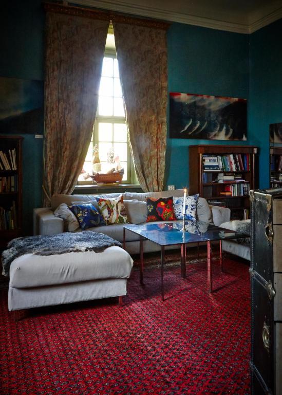 Haeringe Slott Hotel Musko Havsbad ภายนอก รูปภาพ