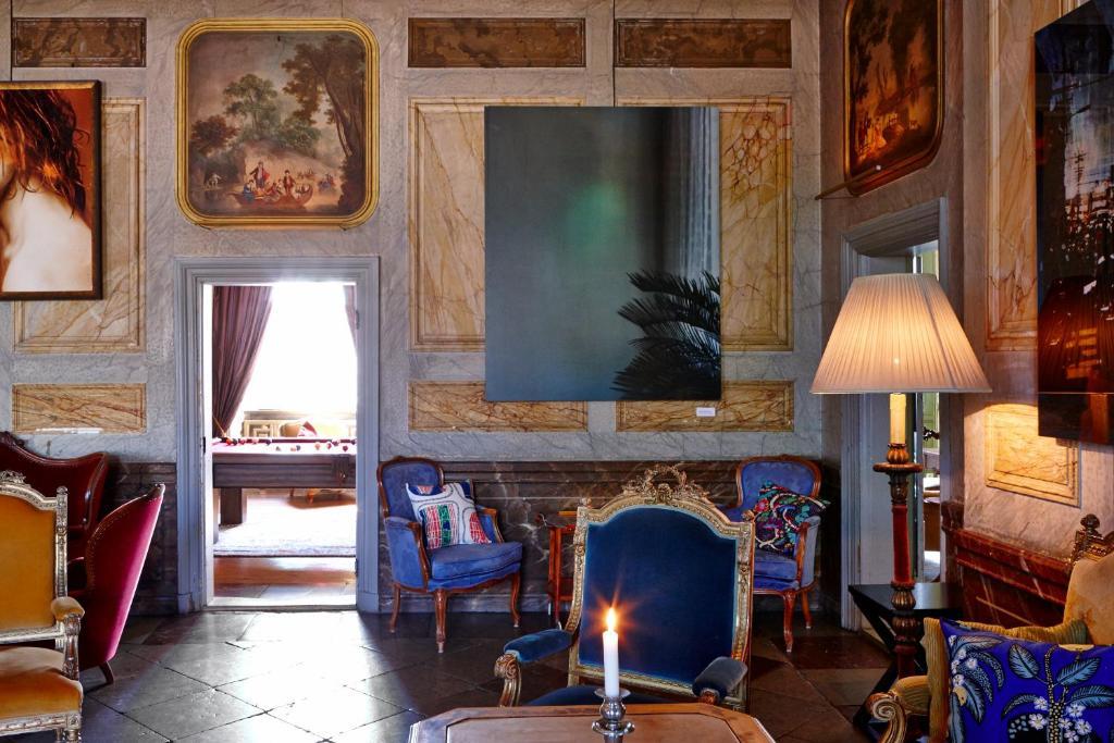 Haeringe Slott Hotel Musko Havsbad ภายนอก รูปภาพ