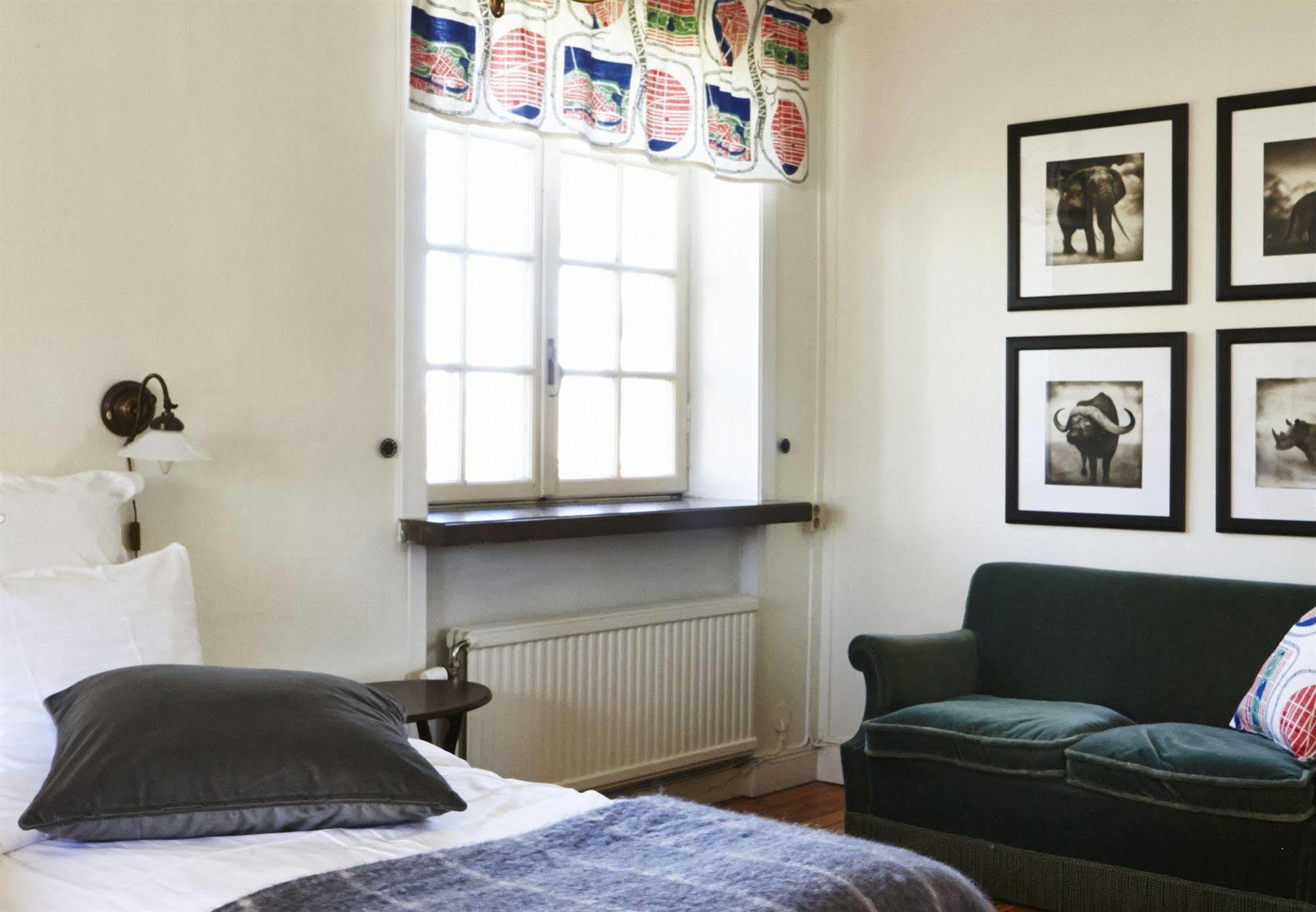 Haeringe Slott Hotel Musko Havsbad ภายนอก รูปภาพ