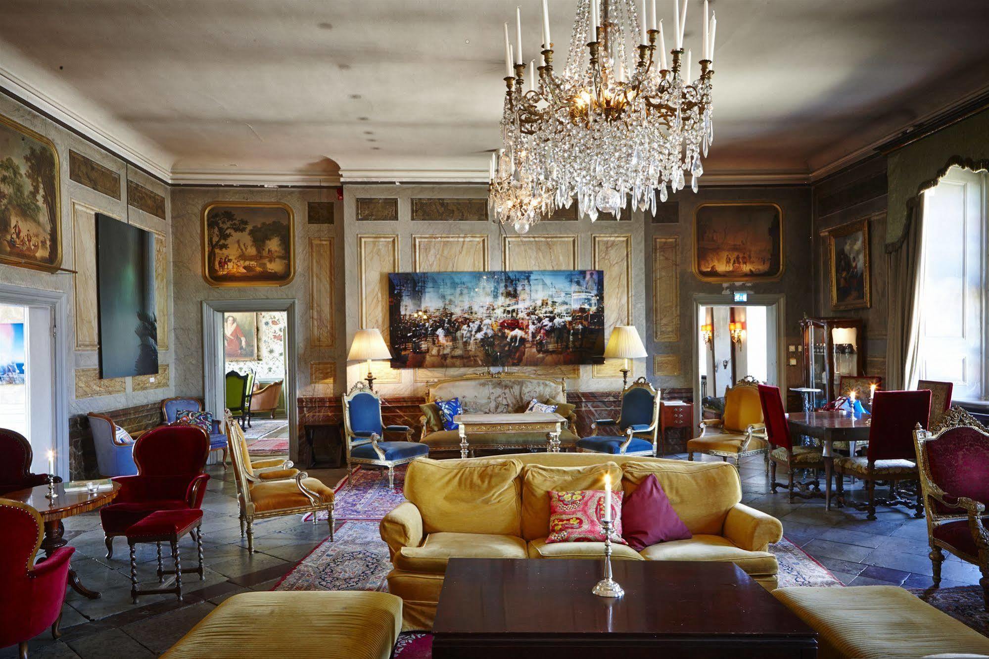 Haeringe Slott Hotel Musko Havsbad ภายนอก รูปภาพ