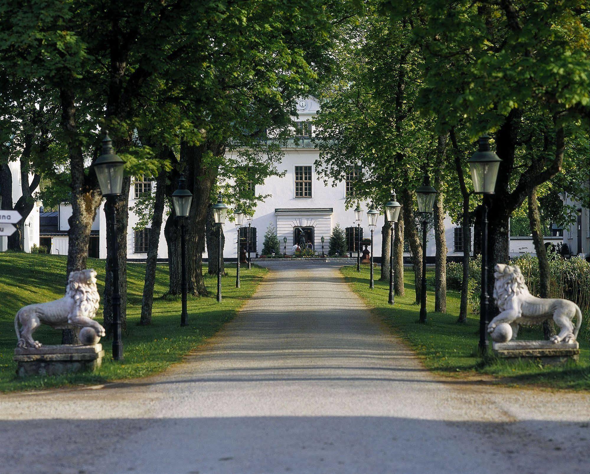 Haeringe Slott Hotel Musko Havsbad ภายนอก รูปภาพ