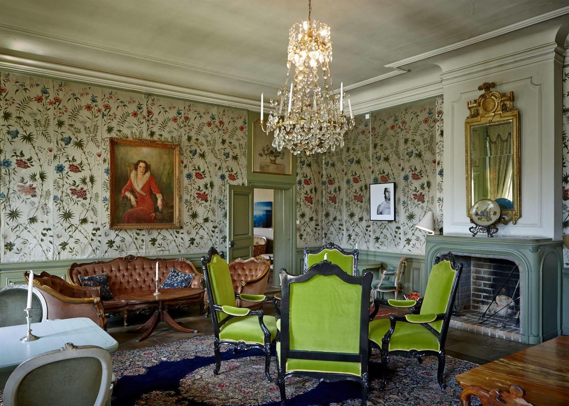 Haeringe Slott Hotel Musko Havsbad ภายนอก รูปภาพ