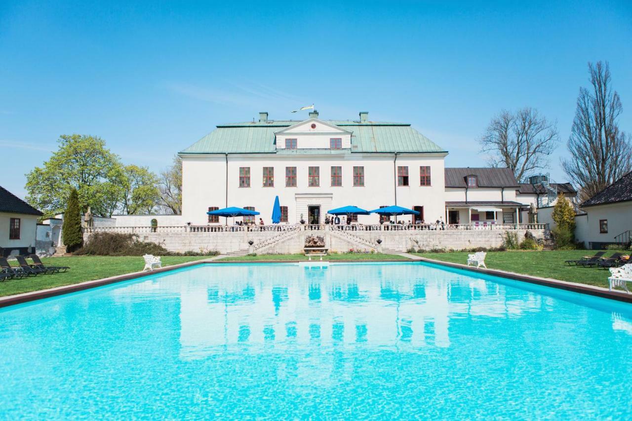 Haeringe Slott Hotel Musko Havsbad ภายนอก รูปภาพ