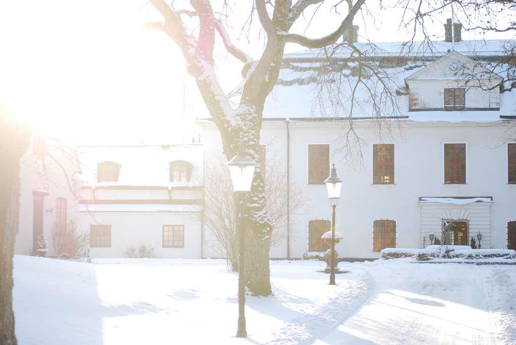 Haeringe Slott Hotel Musko Havsbad ภายนอก รูปภาพ